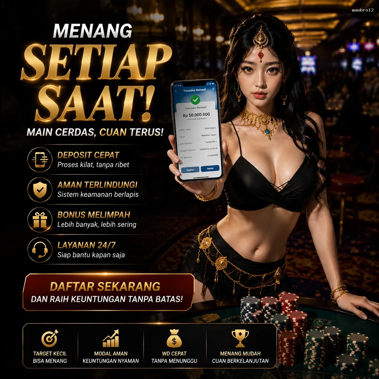 Pemula di masbro12 Temukan Game Terbaik untuk Dilihat