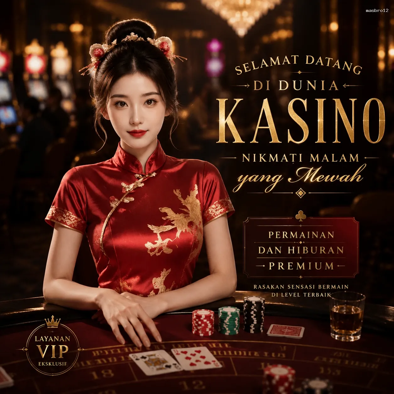 Menggali Fitur Menarik di Situs Game masbro12