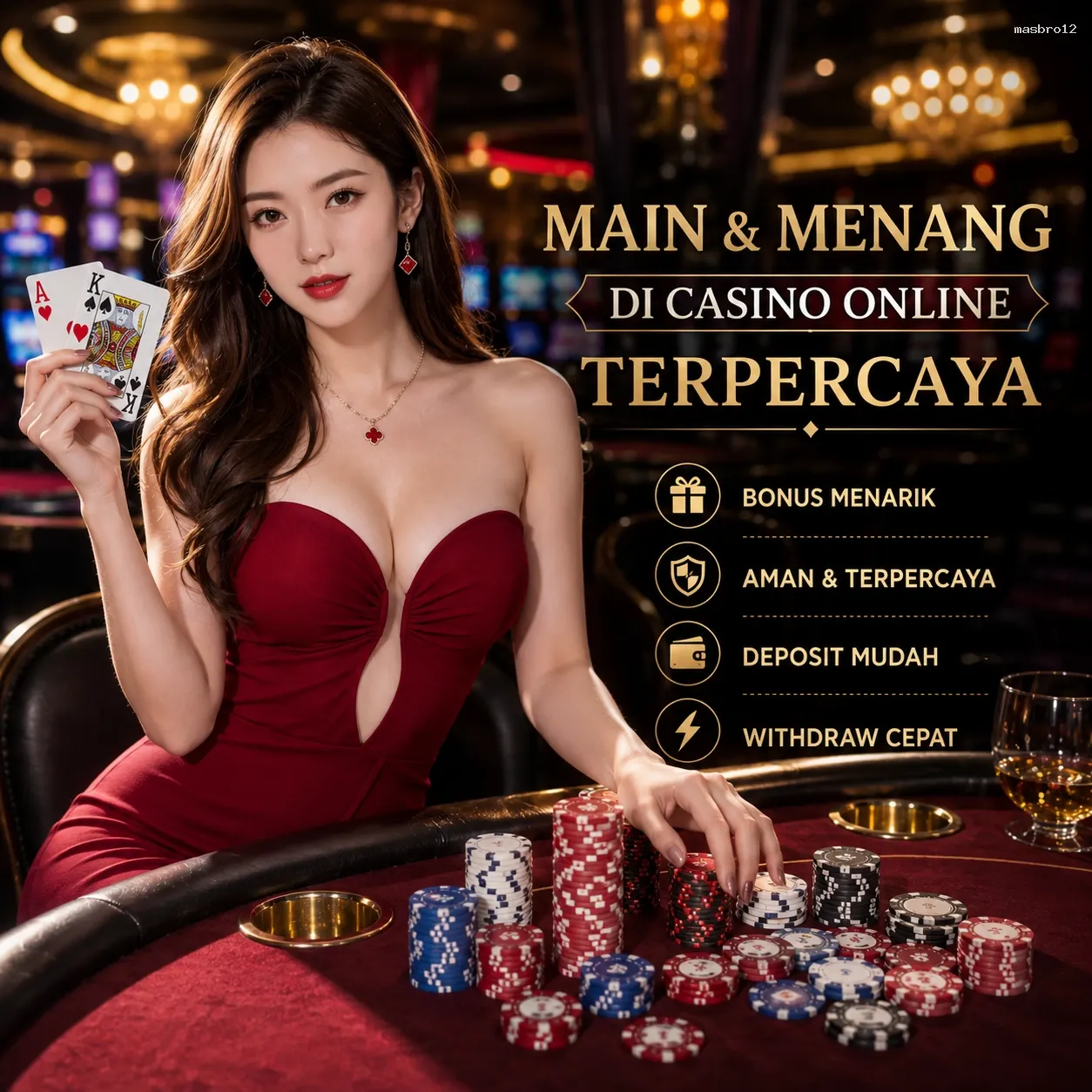 Menelusuri Keunggulan Situs Game masbro12