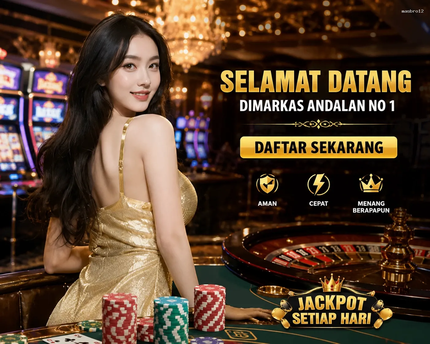 Tips dan Trik Bermain di masbro12 untuk Pemula