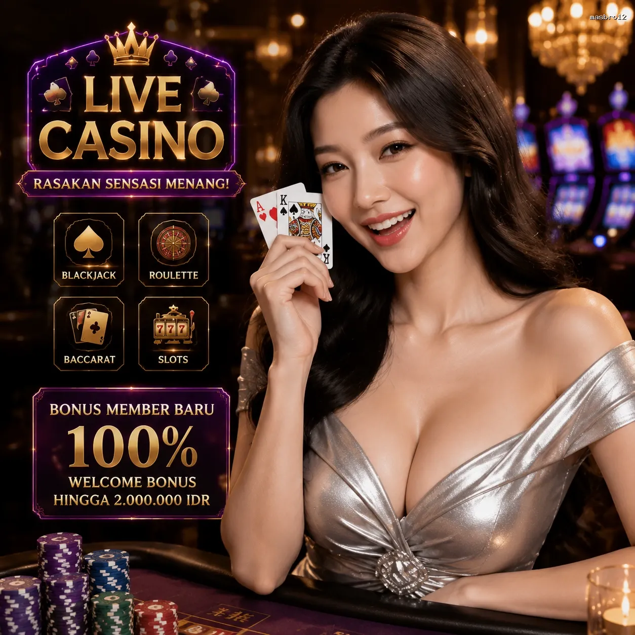 Beragam Jenis Game Seru yang Tersedia di masbro12